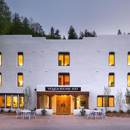 Eagle River Inn Minturn المظهر الخارجي الصورة