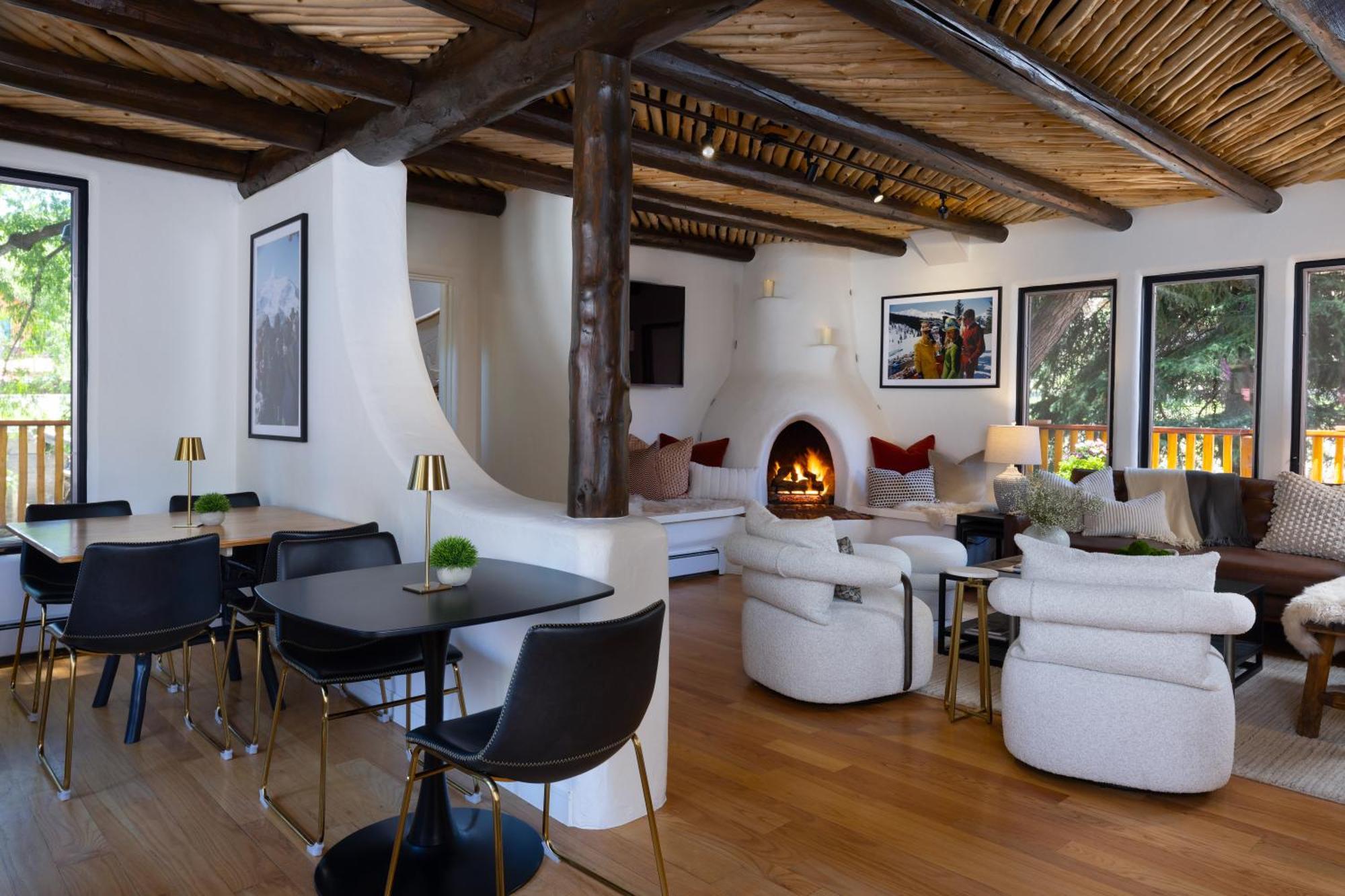 Eagle River Inn Minturn المظهر الخارجي الصورة