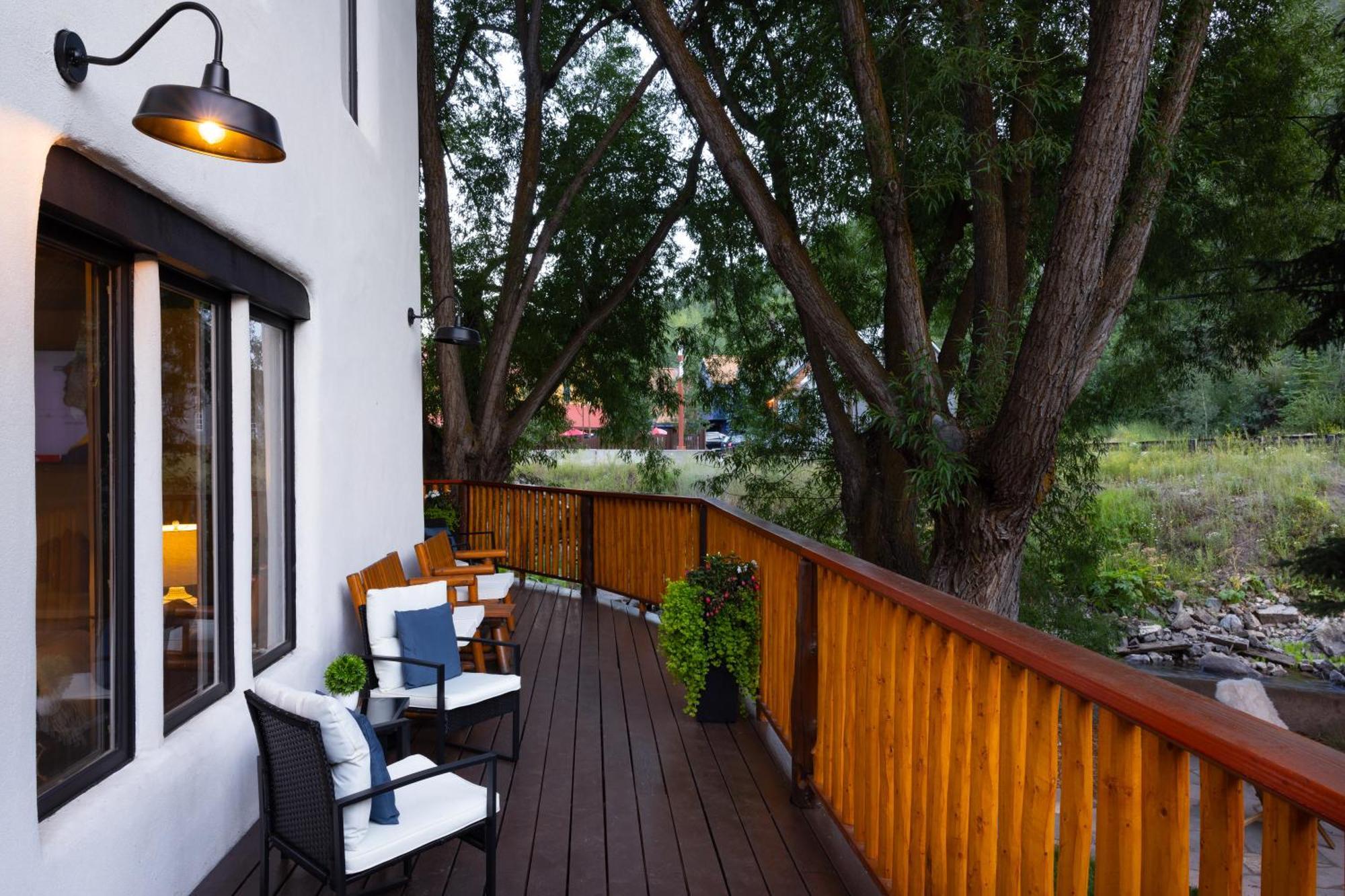 Eagle River Inn Minturn المظهر الخارجي الصورة
