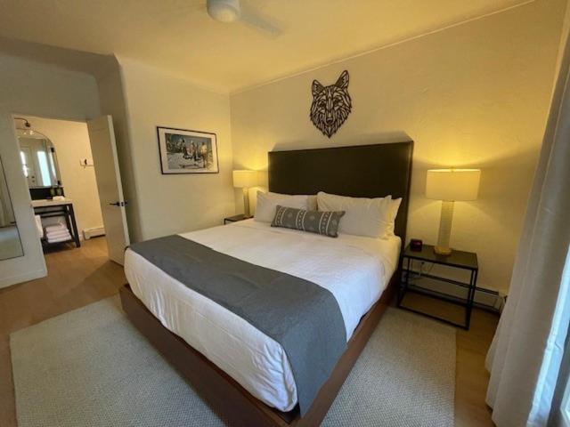 Eagle River Inn Minturn الغرفة الصورة