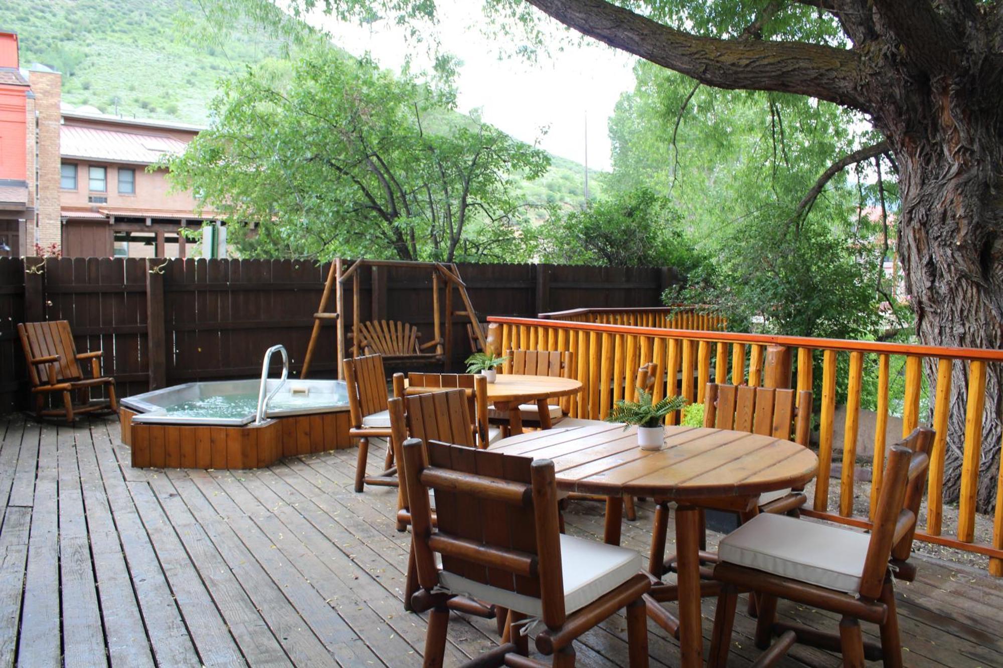 Eagle River Inn Minturn المظهر الخارجي الصورة