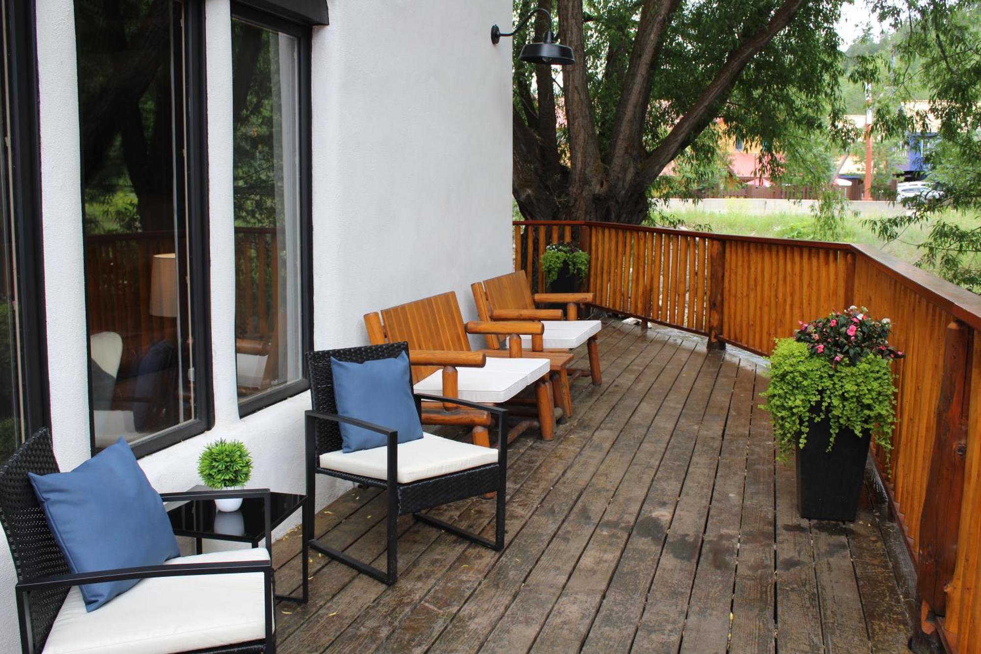 Eagle River Inn Minturn المظهر الخارجي الصورة